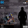 IRON Studios: Batman vs Joker Diorama Escala 1/6