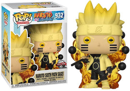 Funko Pop! Animation: Naruto - Naruto Six Path Sage