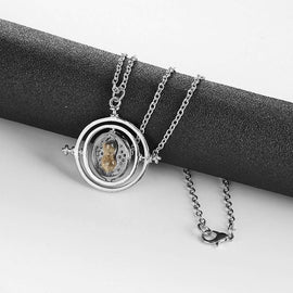 Collar Harry Potter Gira-Tiempos Harry Potter