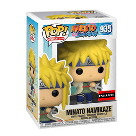 Funko Pop! Naruto: Shippuden Minato Namikaze Rasengan #935 - AAA Anime Exclusive