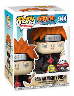 Funko Pop!  Naruto - Pain Glow Special Edition