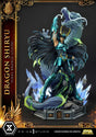 Caballeros del Zodiaco - Dragon Shiryu Armadura de Bronce Ultima Ascencion,Prime1 Premium Masterline:
