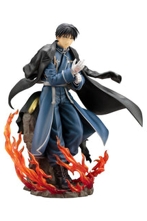Kotobukiya ARTFX: Fullmetal Alchemist - Roy Mustang