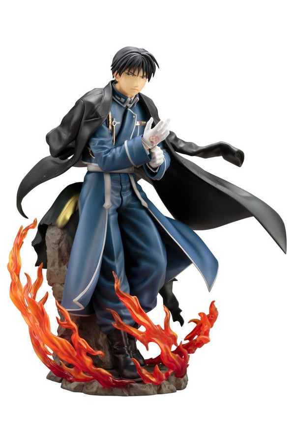 Kotobukiya ARTFX: Fullmetal Alchemist - Roy Mustang