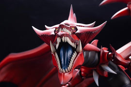 Kotobukiya: YU GI OH - Dios Egipcio Slifer el Dragon Celestial Estatua