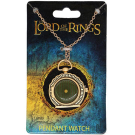 El Señor de los Anillos Collar Reloj