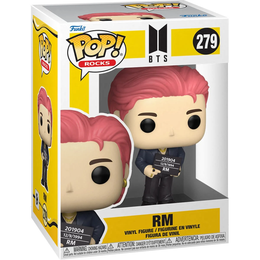 Funko Pop Rocks: BTS Butter - RM