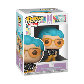 Funko Pop Rocks: BTS - Dynamite - RM