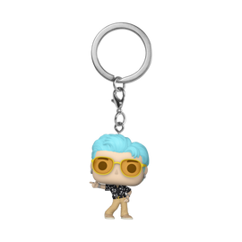 Funko Pop Keychain: BTS - Dynamite - RM Llavero