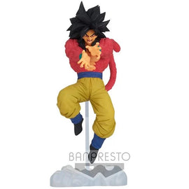 Figura Dragon Ball GT Super Saiyan 4 Goku Tag Fighters