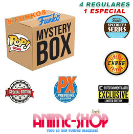 Funko Pop! Mystery Box 5 PCS