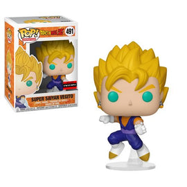 Funko Pop Super Saiyan Vegito Exclusivo AAA Anime Exclusive