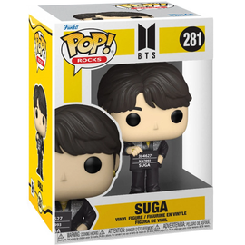 Funko Pop Rocks: BTS Butter - Suga