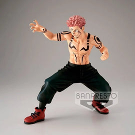 BanPresto - Jujutsu Kaisen Maximatic The Sukuna Statue