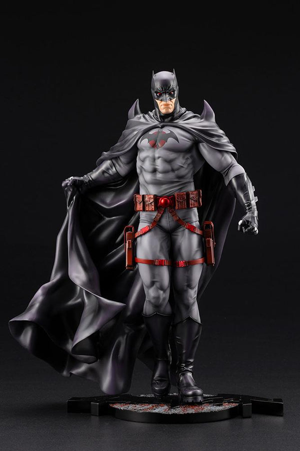 Kotobukiya Artfx: Dc Comics - Elseworld Batman Thomas Wayne Estatua