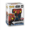 Funko Pop!  Darth Maul #450 (with Darksaber and Lightsaber) Special Edition