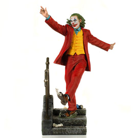 IRON Studios: DC Joker - Joker Pelicula Escala 1/3