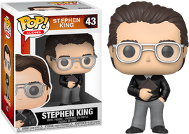 Funko Pop! Stephen King
