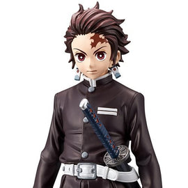 Figura Banpresto - Demon Slayer: Kimetsu no Yaiba Tanjiro Kamado Vol. 6