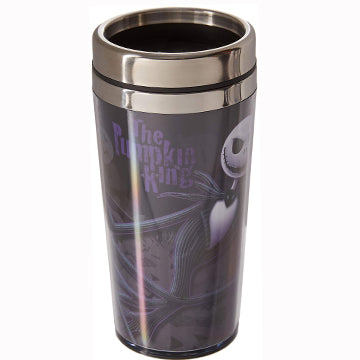 Termo de The  Nightmare Before Christmas Jack Scary Face, Multicolor, 474 ml,