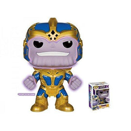 Funko Pop! Guardians of The Galaxy Thanos Pop! Glow in The Dark Standard