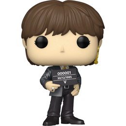 Funko Pop Rocks: BTS Butter - V