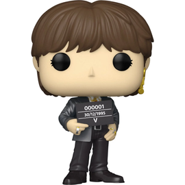 Funko Pop Rocks: BTS Butter - V