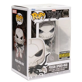 Funko POP! Marvel Venom Poison Spider-Man #966 Exclusive glow in the dark