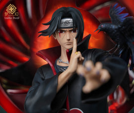 Dream Studio – Naruto Itachi (1/5.5 Scale) -Estatua Resina