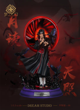 Dream Studio – Naruto Itachi (1/5.5 Scale) -Estatua Resina
