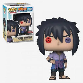 Funko Pop Animation: Naruto - Sasuke Uchiha Rinnegan Special Edition #1023