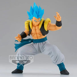 Figura Banpresto - Dragon Ball Super Super Saiyan God Super Saiyan Gogeta Vol. 7 Solid Edge Works