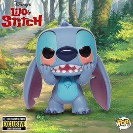 Funko Pop! - Lilo & Stitch Annoyed Stitch - Entertainment Earth Exclusive
