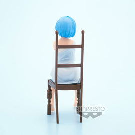 Figura Re:Zero Starting Life In Another World Rem Relax Time
