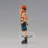 Figura - One Piece Portgas D. Ace The Grandline Series Vol. 3 Wanokuni DXG Statue