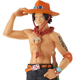 Figura - One Piece Portgas D. Ace The Grandline Series Vol. 3 Wanokuni DXG Statue