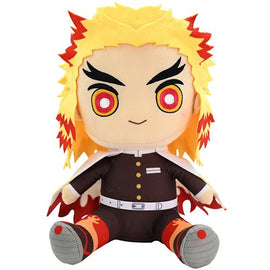 Peluche - Demon Slayer: Kimetsu No Yaiba Kyojuro Rengoku