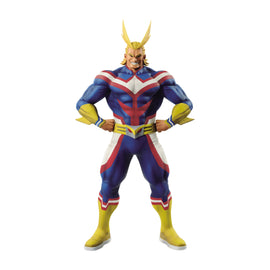 Figura -My Hero Academia All Might Age fo Heroes