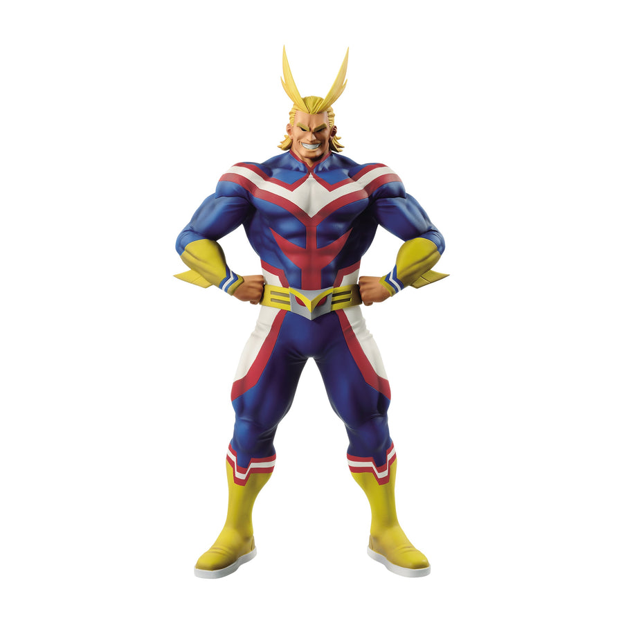 Figura -My Hero Academia All Might Age fo Heroes