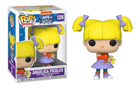 Funko Pop! Television: Rugrats - Angelica