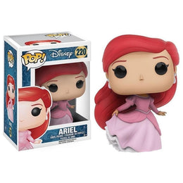 Funko Pop! The Little Mermaid Ariel Gown Version