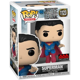 Funko Pop! - Justice League Superman Pop! - AAA Anime Exclusive
