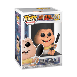 Funko Pop! TV - Dinosaurs Baby Sinclair