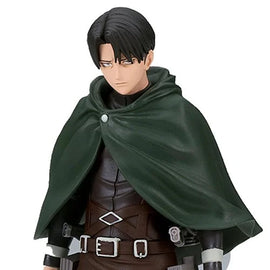 Figura Banpresto - Attack on Titan - The Final Season Levi Figure