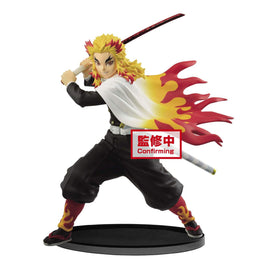 Demon Slayer Kimetsu no Yaiba - Kyojuro Rengoku - Banpresto Big Vibration Stars: