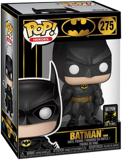 Funko Pop! Heroes: Batman 80th - Batman (1989)
