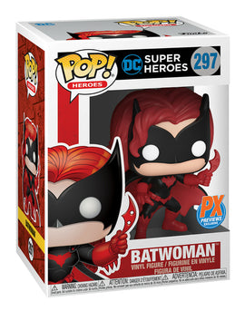 Funko Pop! DC Heroes:  Batwoman Px Exclusivo