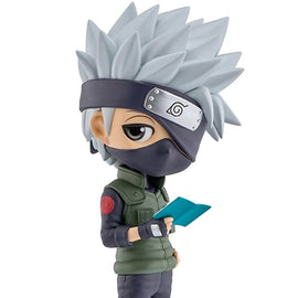 Figura - Naruto: Shippuden Kakashi Hatake Version A Q Posket Statue