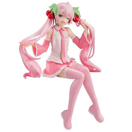 Figura furyu- Sakura Miku Noodle Stopper