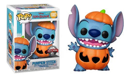 Funko Pop! Pumpkin Stitch #1087